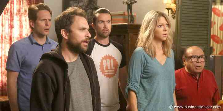 Where to watch It's Always Sunny in Philadelphia season 18