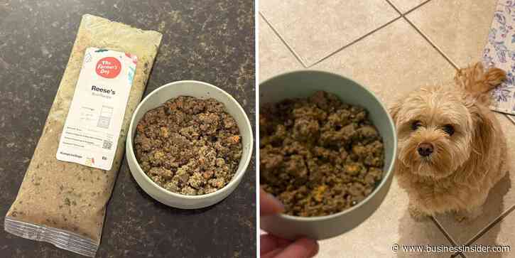 The Farmer's Dog review (2026): Is this fresh dog food subscription worth it?