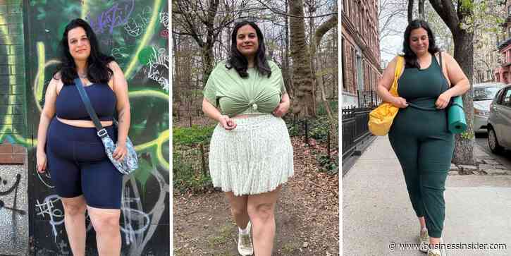 The best places to buy plus-size workout clothes in 2026