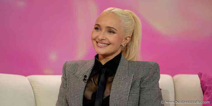 'Nashville' and 'Heroes' star Hayden Panettiere dead at 36