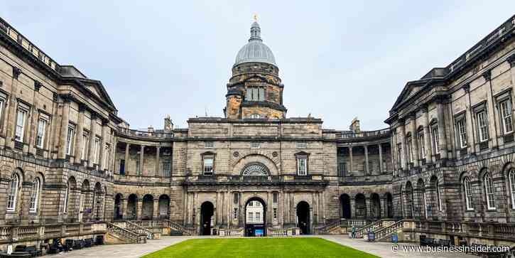 The 10 British universities with the most American students, ranked