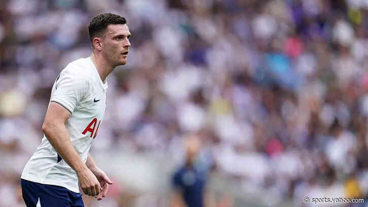 What will 'top professional' Robertson bring to Spurs?