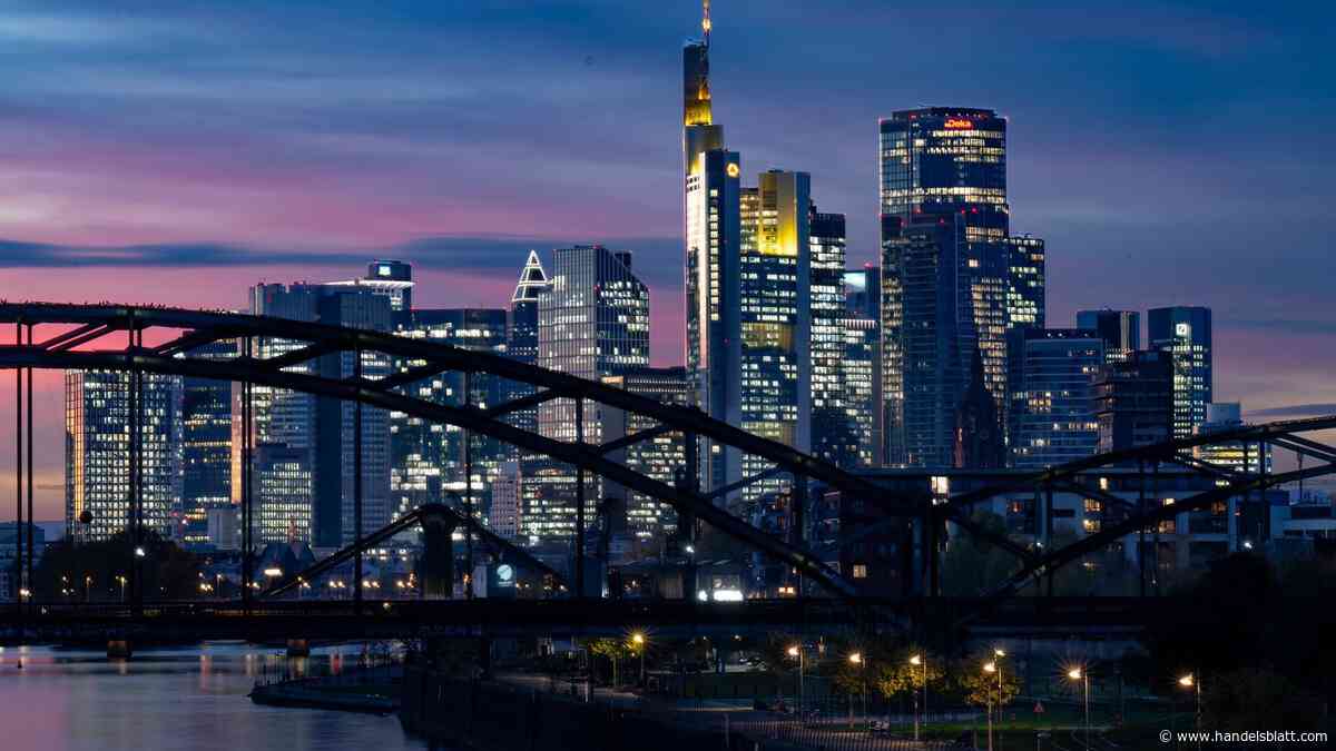 Rentenreform: Deutsche Banken befürchten Ende der Altersteilzeit in der Branche