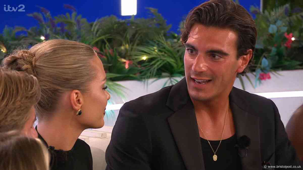 Love Island fans say same thing after Julia's cryptic update