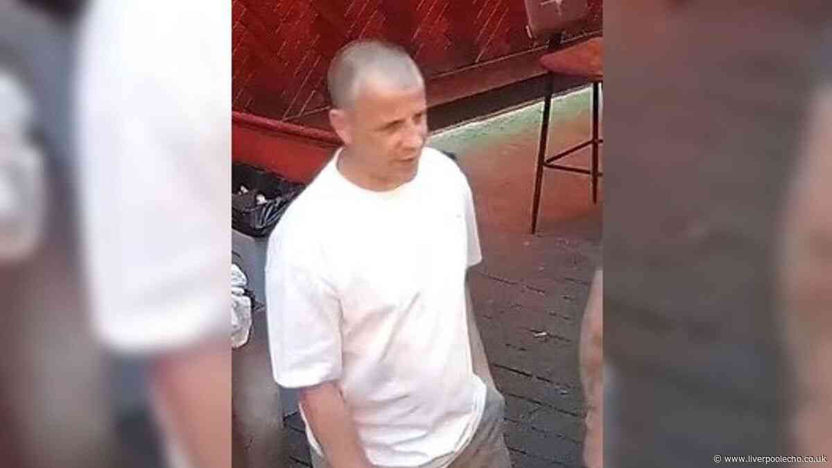 CCTV appeal after man sexually assaulted in Concert Square