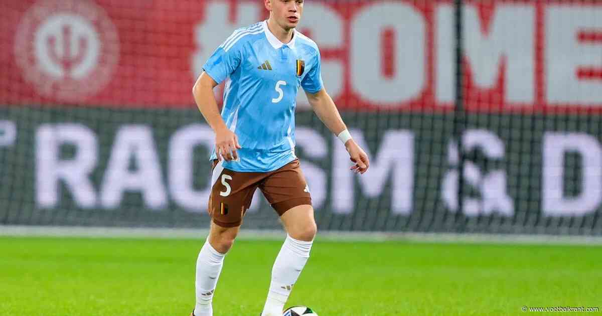 Bijna rond: Club Brugge haalt jeugdproduct Antwerp en PSV ... om Seys op te volgen?