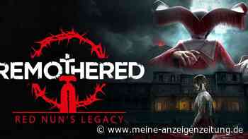 Remothered: Red Nun's Legacy sucht die Nintendo Switch 2 diesen Oktober heim