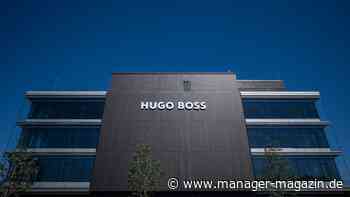 Hugo Boss: Großaktionär Frasers stockt Beteiligung weiter auf