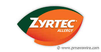 ZYRTEC® Launches New Drug-Free Allergen Shield Spray, a Breakthrough for Proactive Everyday* Allergen Defense