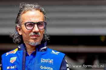 Laurent Mekies onthult verbazing over Red Bull-strijdlust: ‘Niemand wilde toen opgeven’