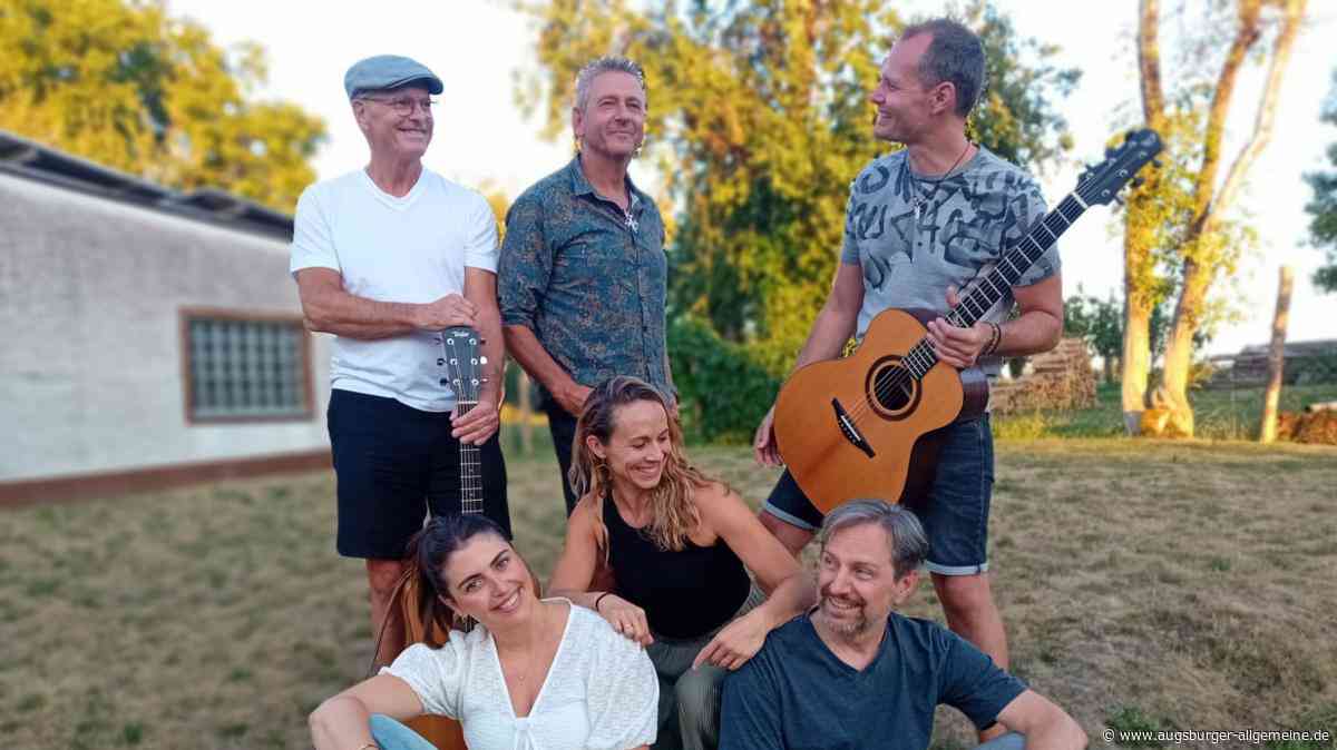 Die Band DND aus Pfaffenhofen feiert ihren zehnten Geburtstag mit einem Benefizkonzert in Weißenhorn