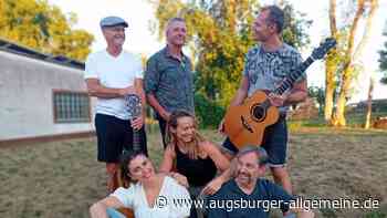 Die Band DND aus Pfaffenhofen feiert ihren zehnten Geburtstag mit einem Benefizkonzert in Weißenhorn