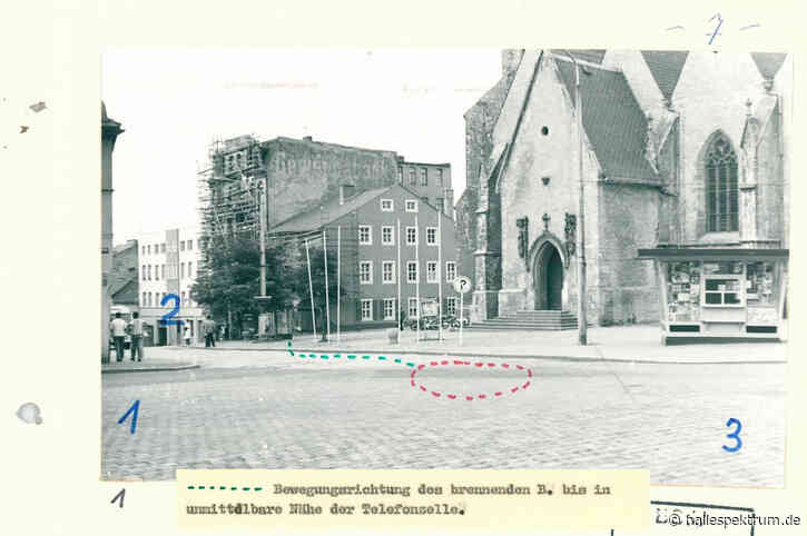 Zeitz erinnert an Oskar Brüsewitz