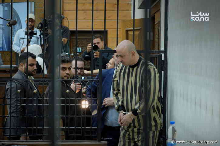 Syria sentences Bashar al-Assad’s cousin to death