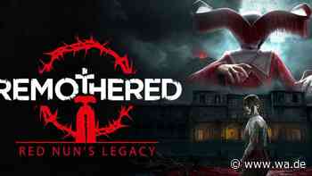 Remothered: Red Nun's Legacy sucht die Nintendo Switch 2 diesen Oktober heim