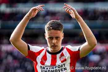 Joey Veerman neemt emotioneel afscheid van PSV en spreekt duidelijke ambitie uit