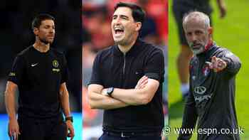 Premier League manager changes: Xabi Alonso, Andoni Iraola, more - and their biggest challenges