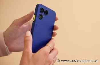 Dit is de Fairphone (Gen 6 Plus): duurzame smartphone is nu sneller