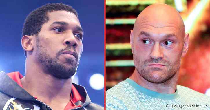 Tyson Fury speaks out after concerns that location dispute could derail Anthony Joshua fight