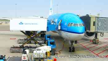 Zo duur wordt het eten en drinken op Europese vluchten van KLM