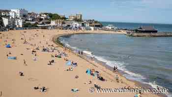 UK September weather with heatwave forecast as temperatures could soar
