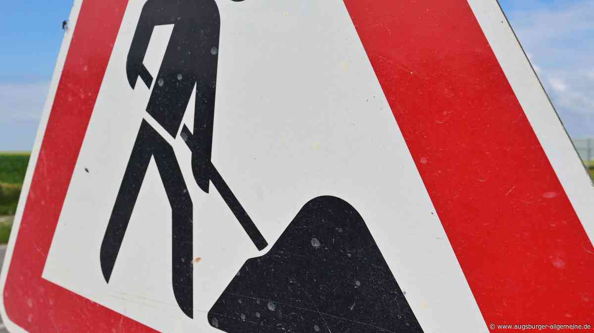 Bauarbeiten am Hindenburgring und in der Münchener Straße stehen an