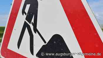 Bauarbeiten am Hindenburgring und in der Münchener Straße stehen an