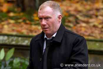 Paul Scholes handed six-month driving ban after speeding prosecutions