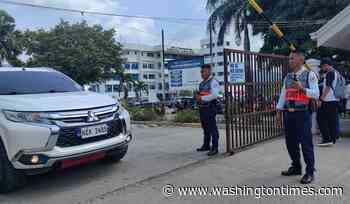 Student shot a classmate to death then killed himself at school in southern Philippines, mayor says
