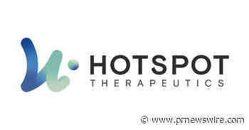 HotSpot Therapeutics Appoints Niti Goel, M.D., as Chief Medical Officer