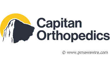 Capitan Orthopedics, Inc. Announces the Closing of Their Oversubscribed Seed Round
