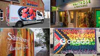 Study reveals which supermarket has shortest use-by dates on online food orders