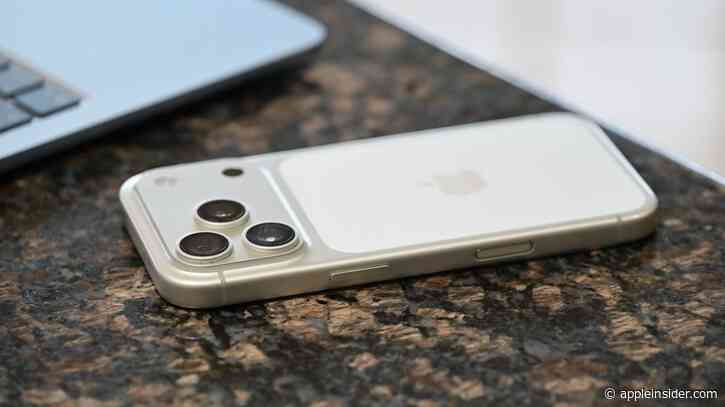 Only iPhone 18 Pro Max rumored to get variable aperture