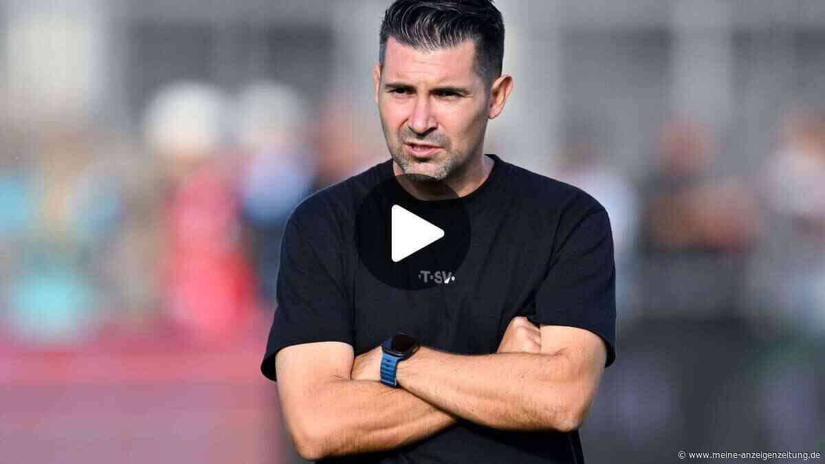 TSV Aubstadt gegen TSV 1860 München hier im Livestream