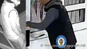 Police say Coventry mosque burglary was 'not religiously motivated'