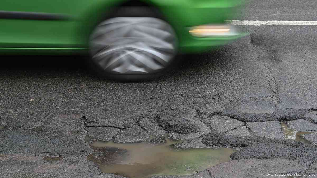 Die Ortsdurchfahrt Reichling wird mehrere Monate gesperrt