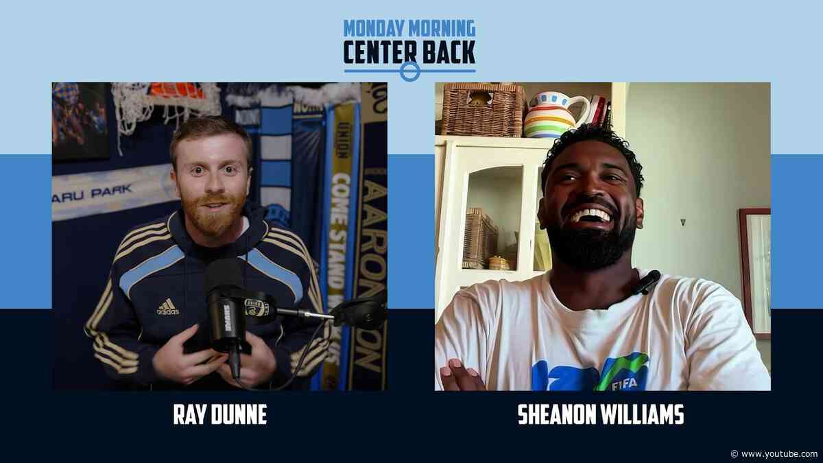 Monday Morning Center Back, August 17th, 2026