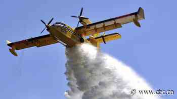 Here's the latest on northwestern Ontario's forest fires: Tuesday, Aug. 18