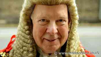 Former top Welsh judge says change could stop police officer's killers' early release