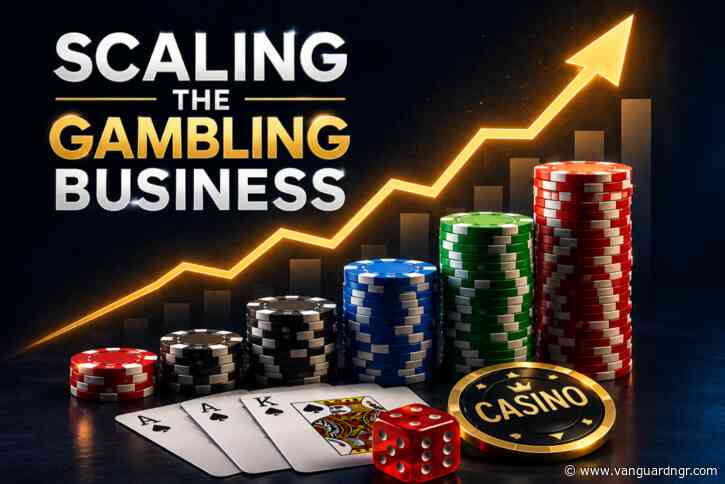 Scaling the Gambling Business – A High-Loads Challenge