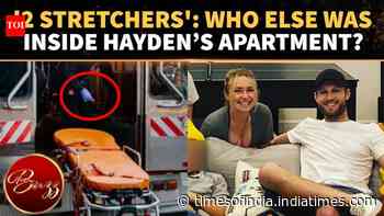 Hayden Panettiere Death Puzzle: The Ambulance Mystery Deepens