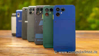 Fairphone 6+: Modulares Smartphone be­kommt SoC- und RAM-Upgrade