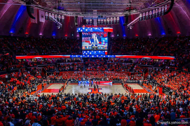 Why the NBA should bring a game to State Farm Center