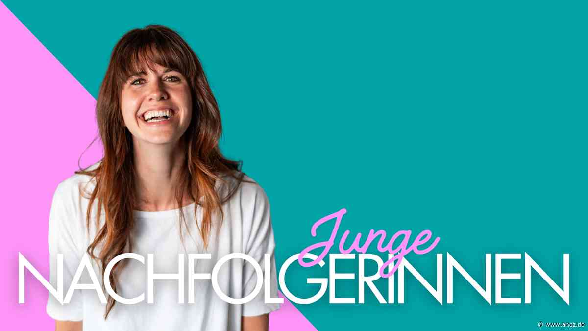 Junge Nachfolgerinnen (Teil 3): Mara Frank: Gastgeberin am Puls der Zeit