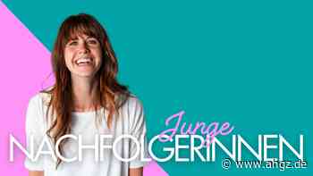 Junge Nachfolgerinnen (Teil 3): Mara Frank: Gastgeberin am Puls der Zeit