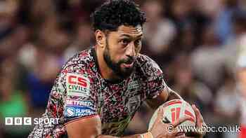 Hull FC sign veteran Leigh forward Liu