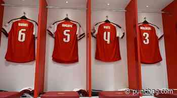 [FULL LIST] EPL: Arsenal confirm players’ jersey numbers for 2026/27