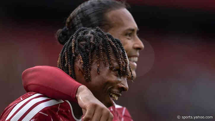 What do Liverpool still need to solve?