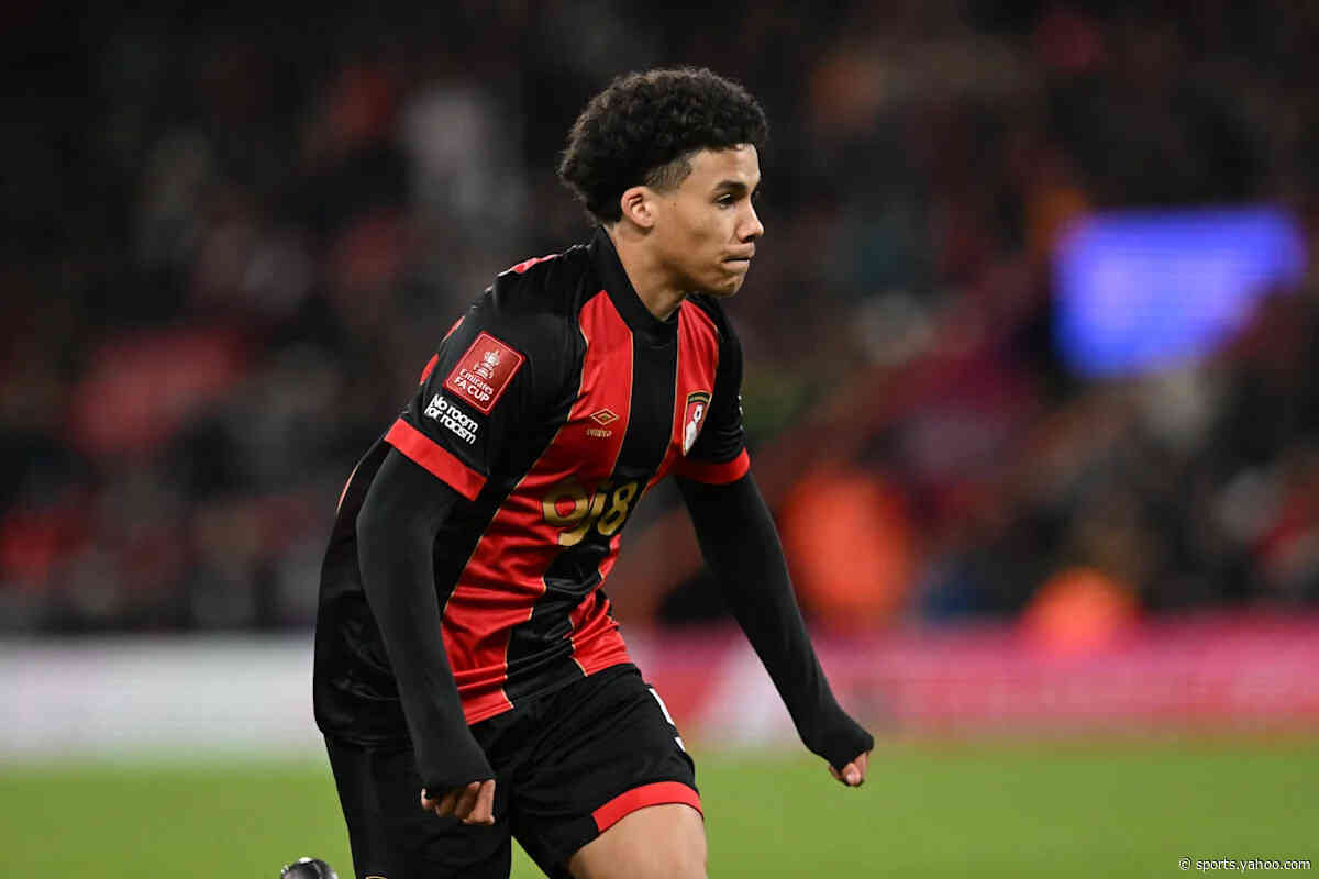 Report: Four clubs pushing to sign AFC Bournemouth star