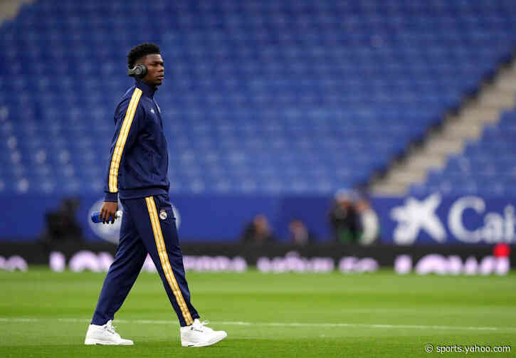 Real Madrid midfield mainstay will be available vs Espanyol after resuming training